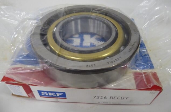 角接触球轴承，品牌：SKF，示例图片49