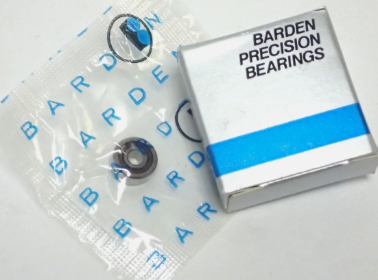 角接触球轴承，品牌：BARDEN，示例图片500