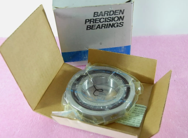 角接触球轴承，品牌：BARDEN，示例图片502