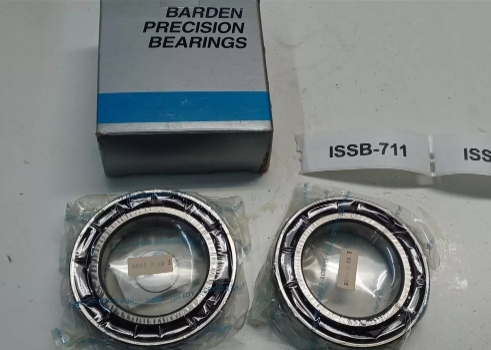 角接触球轴承，品牌：BARDEN，示例图片510