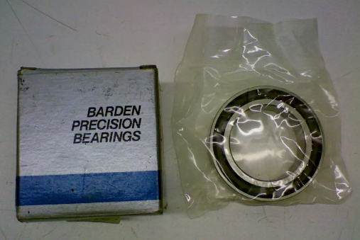 角接触球轴承，品牌：BARDEN，示例图片518