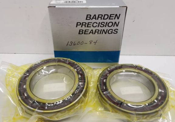 角接触球轴承，品牌：BARDEN，示例图片520