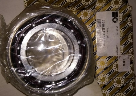 角接触球轴承，品牌：IBC，示例图片534