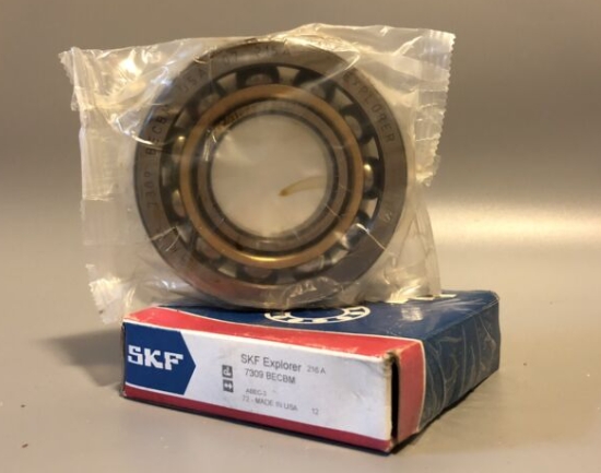 角接触球轴承，品牌：SKF，示例图片54
