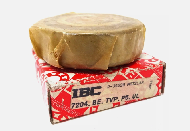 角接触球轴承，品牌：IBC，示例图片540