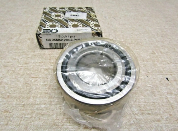 角接触球轴承，品牌：IBC，示例图片556
