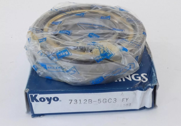 角接触球轴承，品牌：KOYO，示例图片561