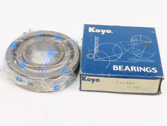 角接触球轴承，品牌：KOYO，示例图片568