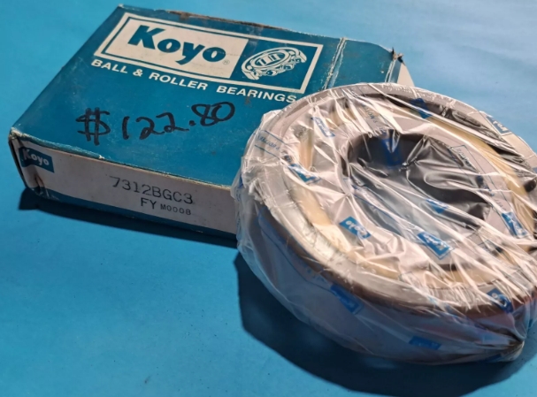 角接触球轴承，品牌：KOYO，示例图片579