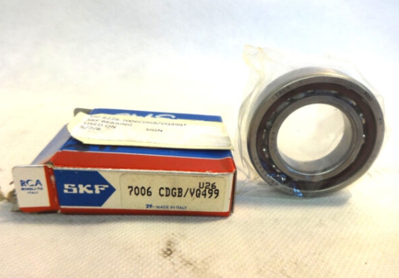 角接触球轴承，品牌：SKF，示例图片58