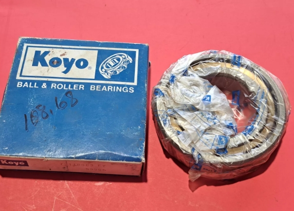 角接触球轴承，品牌：KOYO，示例图片581
