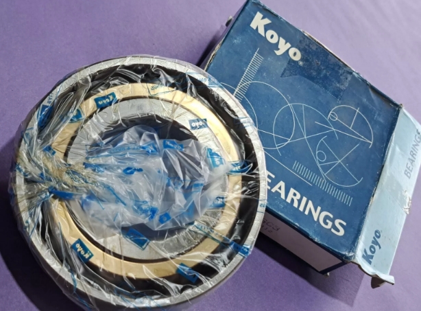 角接触球轴承，品牌：KOYO，示例图片584