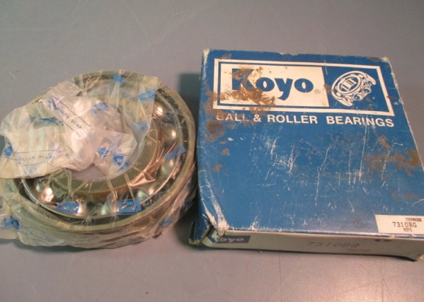 角接触球轴承，品牌：KOYO，示例图片586
