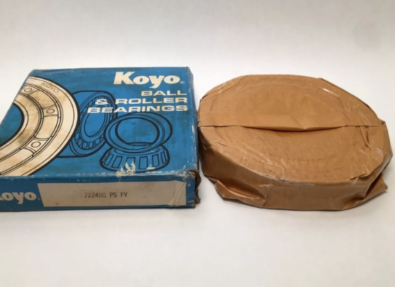 角接触球轴承，品牌：KOYO，示例图片588
