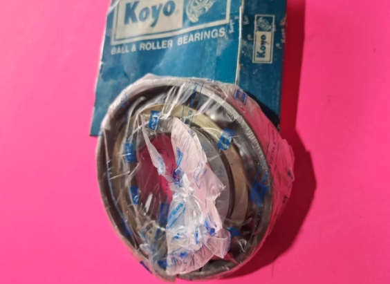 角接触球轴承，品牌：KOYO，示例图片600