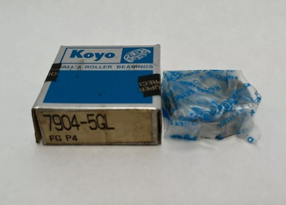 角接触球轴承，品牌：KOYO，示例图片607