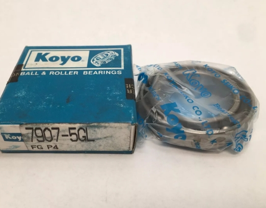角接触球轴承，品牌：KOYO，示例图片609