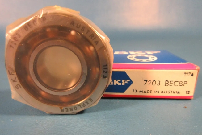 角接触球轴承，品牌：SKF，示例图片61