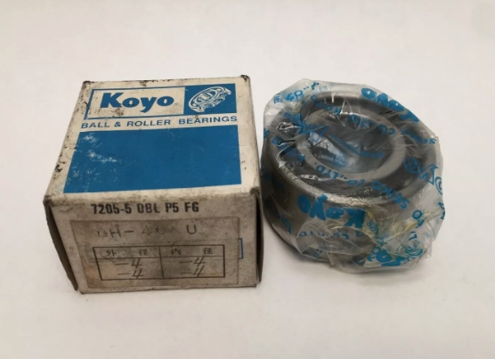 角接触球轴承，品牌：KOYO，示例图片610
