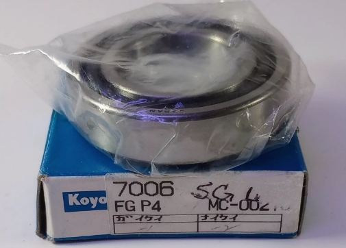角接触球轴承，品牌：KOYO，示例图片617
