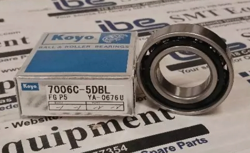 角接触球轴承，品牌：KOYO，示例图片618