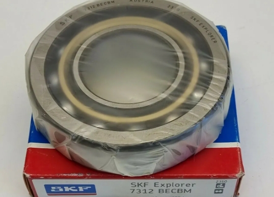 角接触球轴承，品牌：SKF，示例图片62