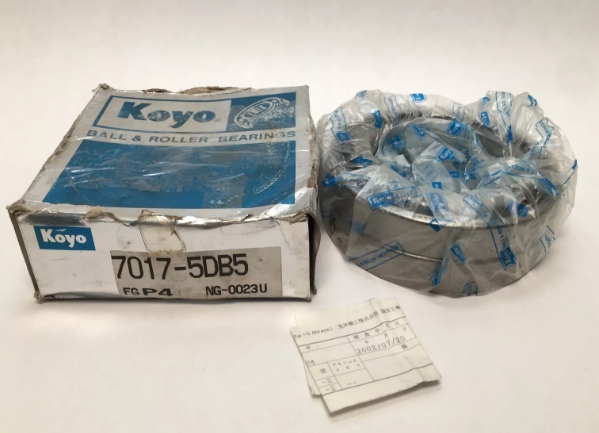 角接触球轴承，品牌：KOYO，示例图片625
