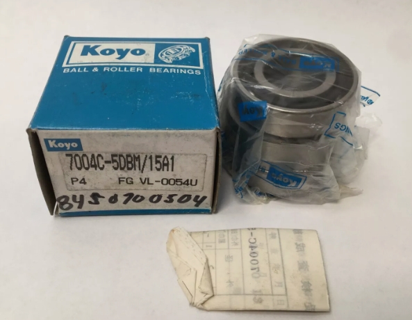 角接触球轴承，品牌：KOYO，示例图片627