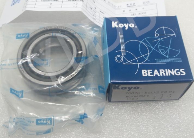 角接触球轴承，品牌：KOYO，示例图片639