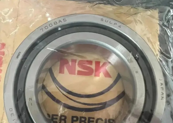 角接触球轴承，品牌：NSK，示例图片64