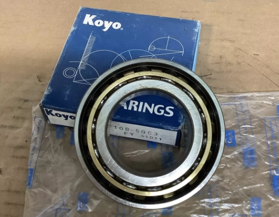角接触球轴承，品牌：KOYO，示例图片649