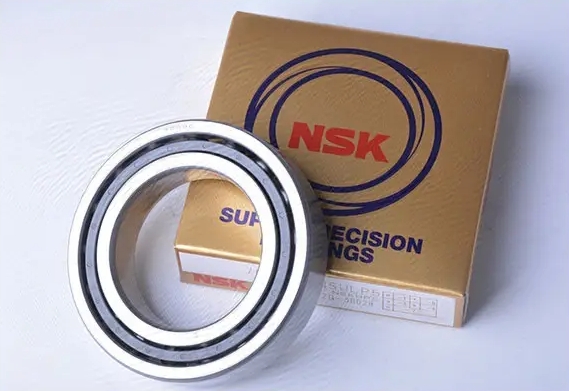 角接触球轴承，品牌：NSK，示例图片65