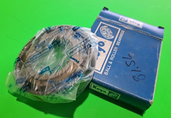 角接触球轴承，品牌：KOYO，示例图片650