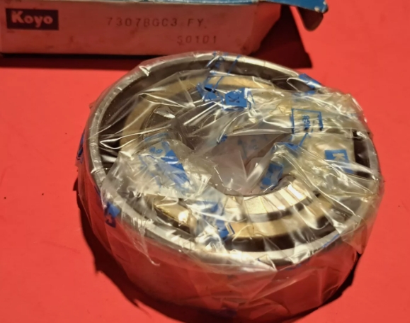角接触球轴承，品牌：KOYO，示例图片655