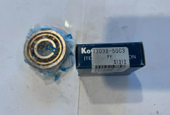 角接触球轴承，品牌：KOYO，示例图片657