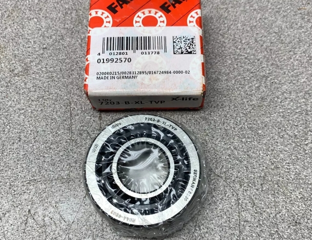 角接触球轴承，品牌：FAG，示例图片669