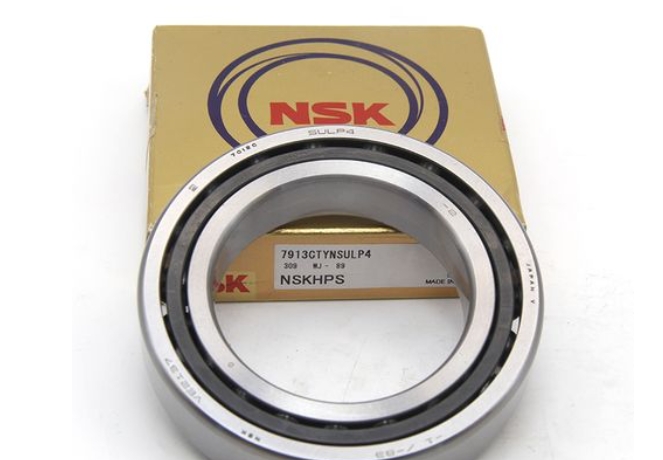 角接触球轴承，品牌：NSK，示例图片67