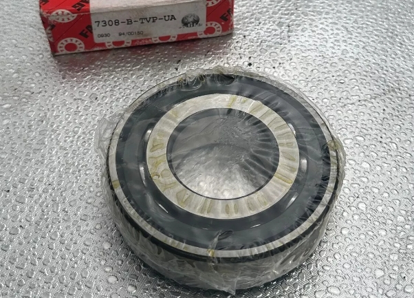 角接触球轴承，品牌：FAG，示例图片688