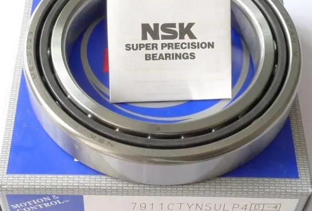 角接触球轴承，品牌：NSK，示例图片69