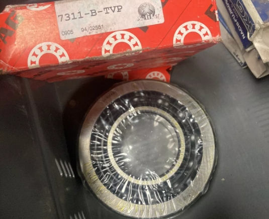 角接触球轴承，品牌：FAG，示例图片694