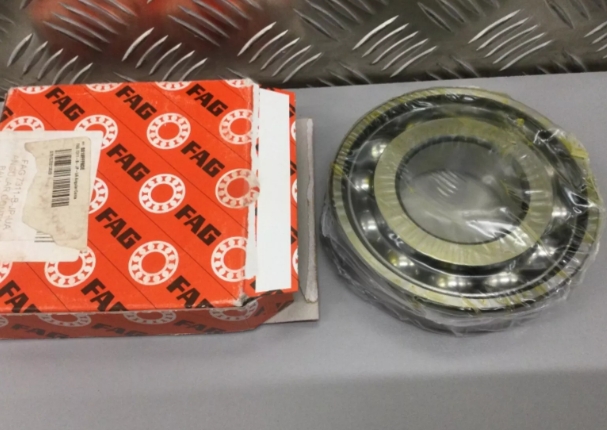 角接触球轴承，品牌：FAG，示例图片697