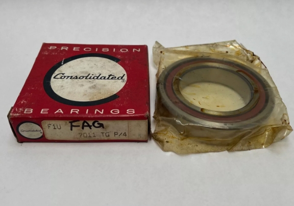 角接触球轴承，品牌：FAG，示例图片711