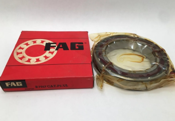 角接触球轴承，品牌：FAG，示例图片712