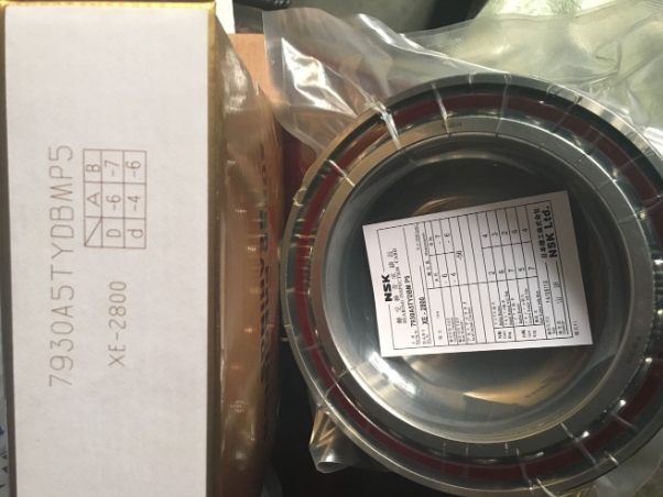 角接触球轴承，品牌：NSK，示例图片72
