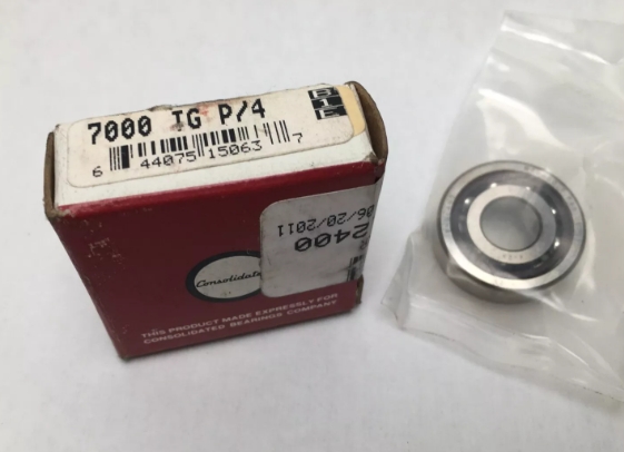角接触球轴承，品牌：FAG，示例图片723