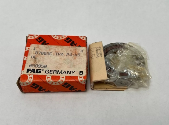 角接触球轴承，品牌：FAG，示例图片727