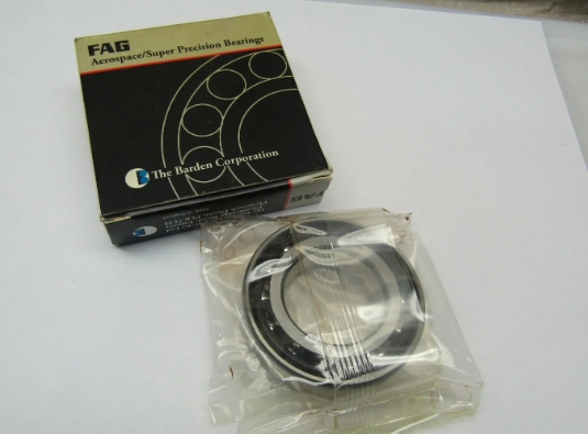 角接触球轴承，品牌：FAG，示例图片739