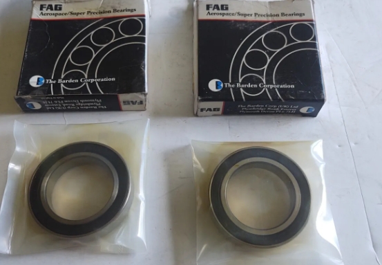 角接触球轴承，品牌：FAG，示例图片740