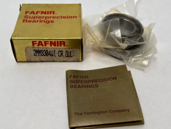 角接触球轴承，品牌：FAFNIR，示例图片746