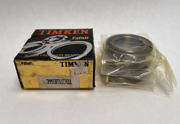 角接触球轴承，品牌：TIMKEN，示例图片758